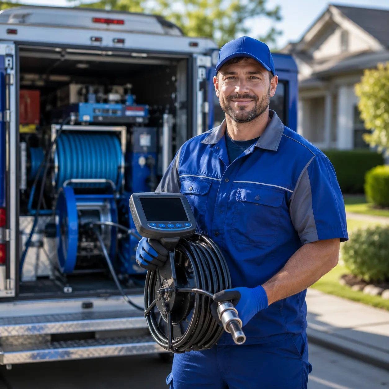 Local drainage restoration specialists in Milmine, IL